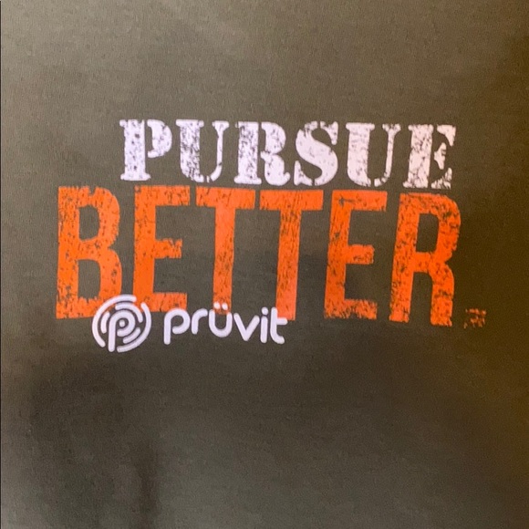 Prüvit “Pursue Better” Tank - Picture 5 of 5